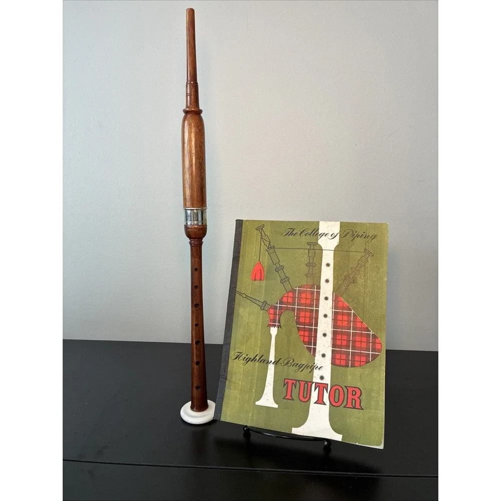 Bagpipe Practice Chanter And College Of Piping Tutor Part 1